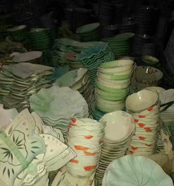 外贸陶瓷东北总代理 携手艺术，圆您创业梦