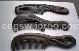 木梳的艺术与商机 工艺品加盟代理指南